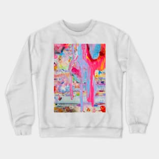 gooey daydream Crewneck Sweatshirt